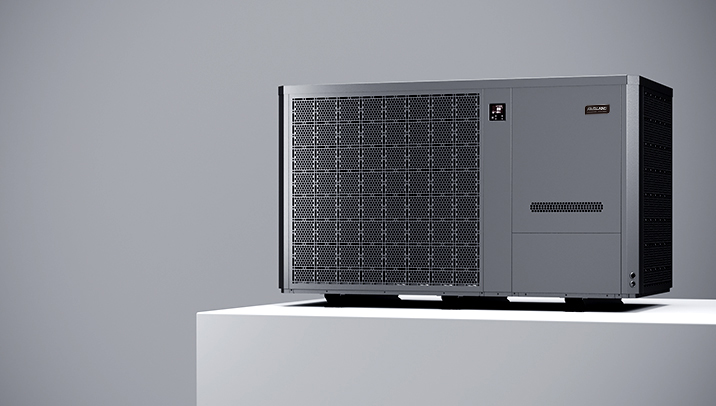 commercial swimming pool heat pump